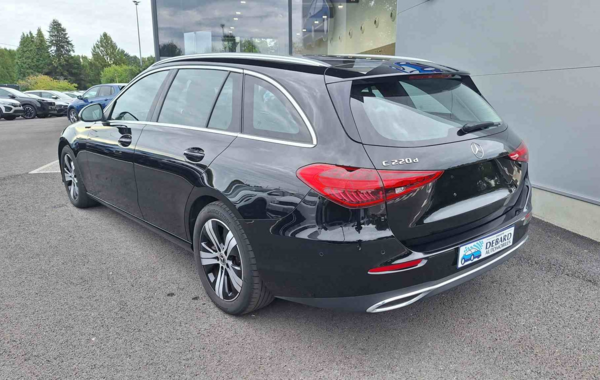 mercedes-classe-c-break-220-d-197ch-avantgarde-line - 882194713