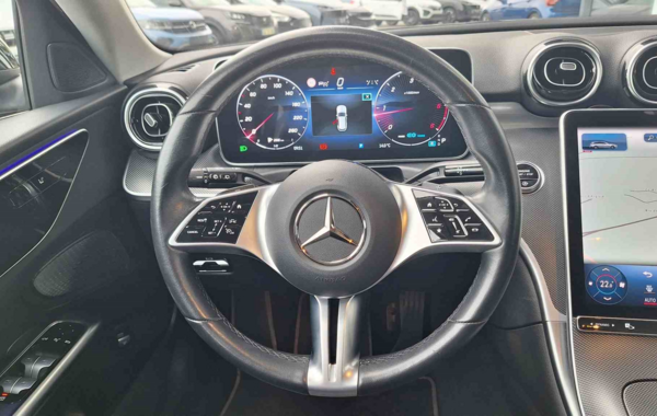 mercedes-classe-c-break-220-d-197ch-avantgarde-line - 882194713