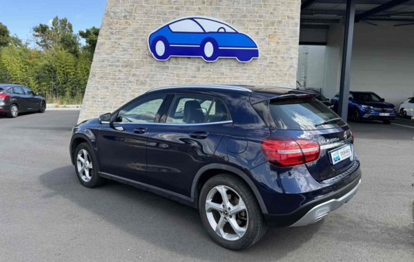 mercedes-gla-200-d-136ch-sensation-7g-dct-euro6c - 882624713