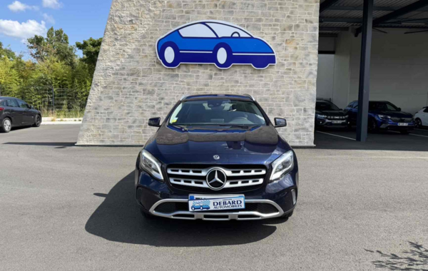 mercedes-gla-200-d-136ch-sensation-7g-dct-euro6c - 882624713