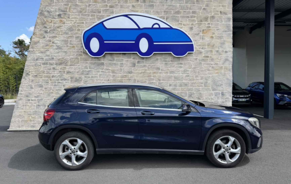 mercedes-gla-200-d-136ch-sensation-7g-dct-euro6c - 882624713