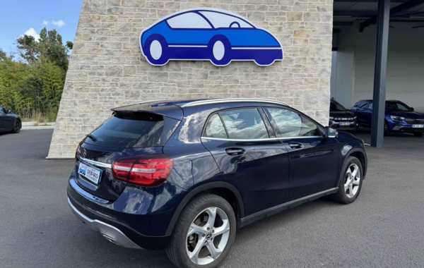 mercedes-gla-200-d-136ch-sensation-7g-dct-euro6c - 882624713