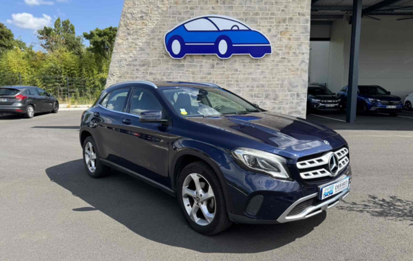 mercedes-gla-200-d-136ch-sensation-7g-dct-euro6c - 882624713