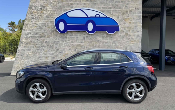 mercedes-gla-200-d-136ch-sensation-7g-dct-euro6c - 882624713
