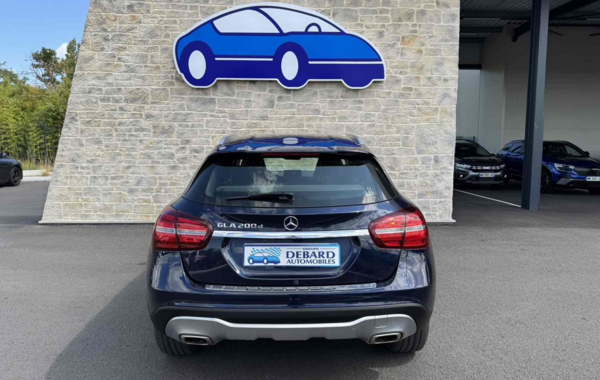 mercedes-gla-200-d-136ch-sensation-7g-dct-euro6c - 882624713
