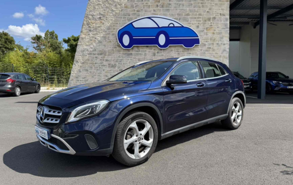 mercedes-gla-200-d-136ch-sensation-7g-dct-euro6c - 882624713