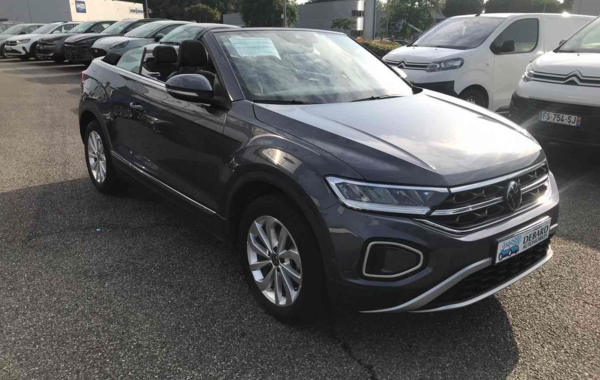 volkswagen-t-roc-cabriolet-1-5-tsi-evo2-150ch-style-bvm6 - 882674713
