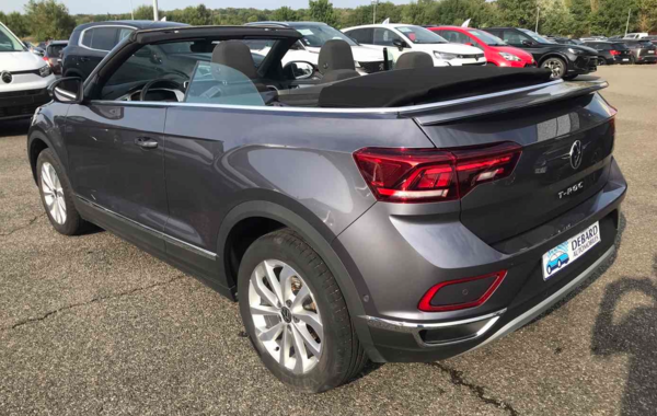 volkswagen-t-roc-cabriolet-1-5-tsi-evo2-150ch-style-bvm6 - 882674713