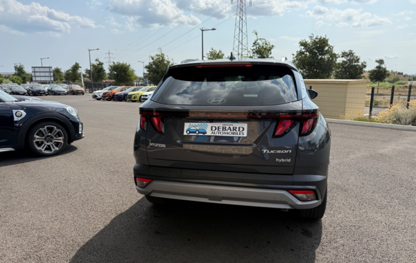 hyundai-tucson-1-6-t-gdi-215ch-hybrid-creative - 883264713