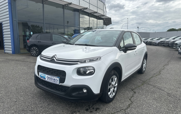 citroen-c3-ste-1-2-puretech-82ch-s-s-feel-nav-e6-d - 883404713