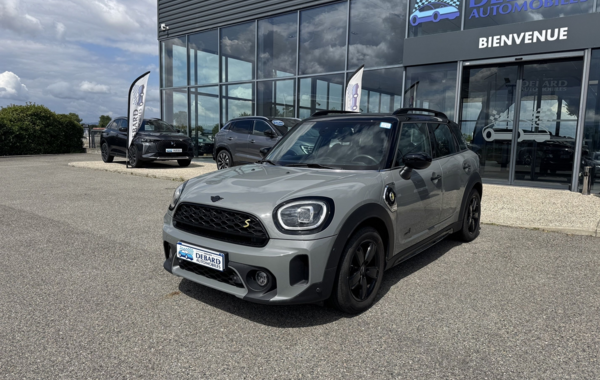 mini-countryman-cooper-se-125ch-95ch-northwood-all4-bva6 - 883494713
