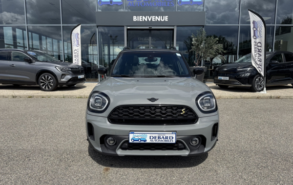 mini-countryman-cooper-se-125ch-95ch-northwood-all4-bva6 - 883494713