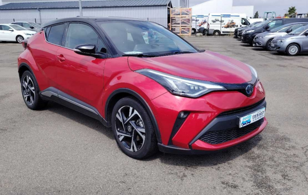 toyota-c-hr-1-8-hybride-122ch-collection-e-cvt - 883594713