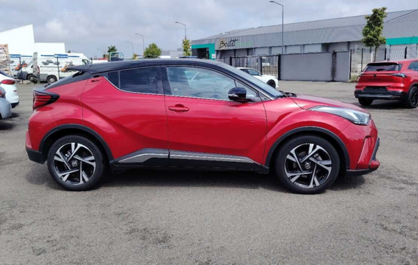 toyota-c-hr-1-8-hybride-122ch-collection-e-cvt - 883594713