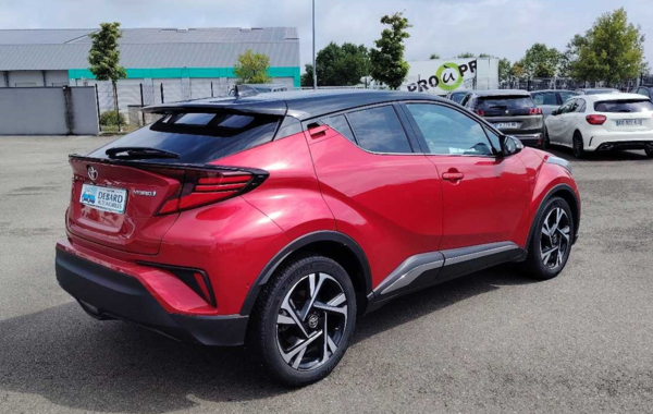 toyota-c-hr-1-8-hybride-122ch-collection-e-cvt - 883594713