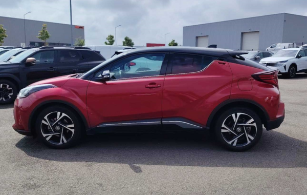 toyota-c-hr-1-8-hybride-122ch-collection-e-cvt - 883594713