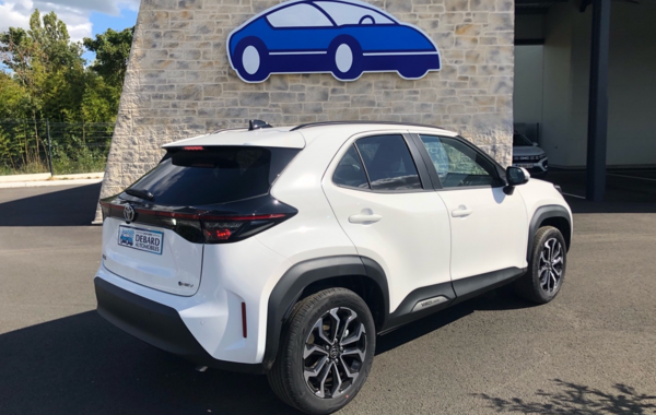 toyota-yaris-cross-130h-design-my25 - 883734713