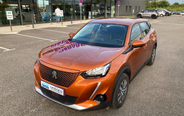 peugeot-2008-e-2008-136ch-active - 884274713