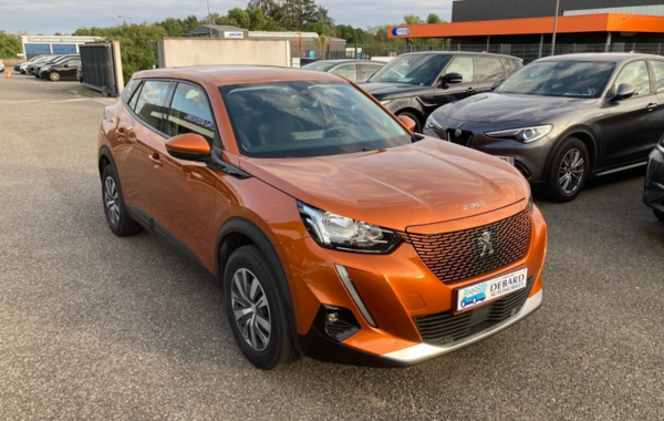 peugeot-2008-e-2008-136ch-active - 884274713
