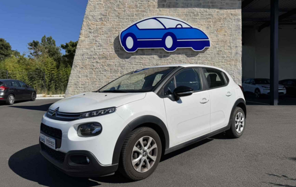 citroen-c3-bluehdi-100ch-feel-s-s-e6-d-temp - 884454713