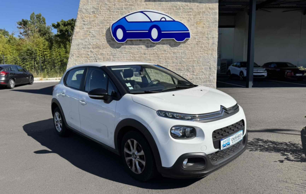 citroen-c3-bluehdi-100ch-feel-s-s-e6-d-temp - 884454713