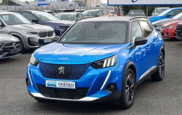 peugeot-2008-e-2008-136ch-gt - 884654713
