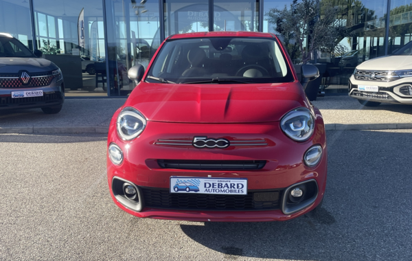 fiat-500x-1-5-firefly-turbo-130ch-s-s-hybrid-sport-dct7 - 885274713