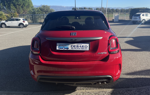 fiat-500x-1-5-firefly-turbo-130ch-s-s-hybrid-sport-dct7 - 885274713