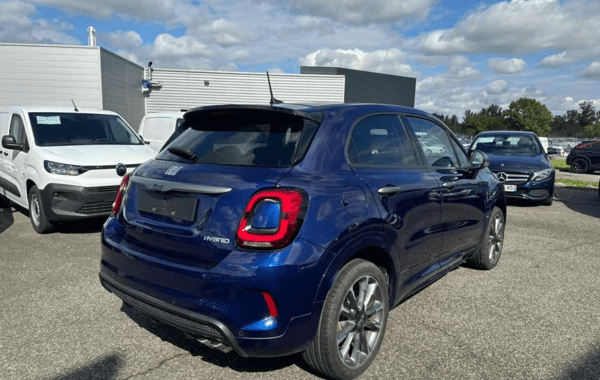 fiat-500x-1-5-firefly-turbo-130ch-s-s-hybrid-sport-dct7 - 885294713