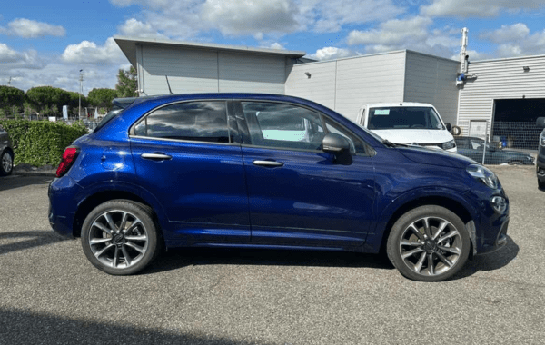 fiat-500x-1-5-firefly-turbo-130ch-s-s-hybrid-sport-dct7 - 885294713