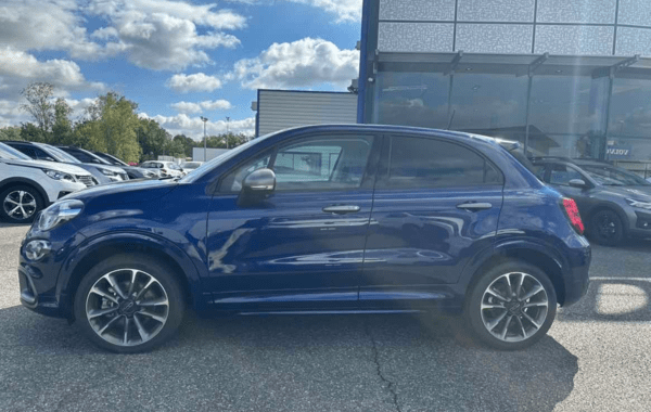 fiat-500x-1-5-firefly-turbo-130ch-s-s-hybrid-sport-dct7 - 885294713