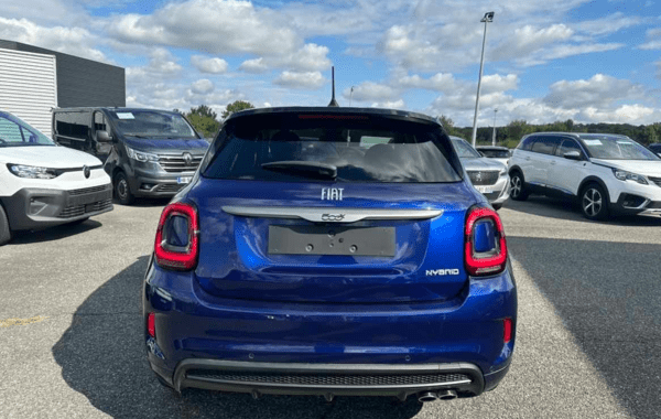 fiat-500x-1-5-firefly-turbo-130ch-s-s-hybrid-sport-dct7 - 885294713