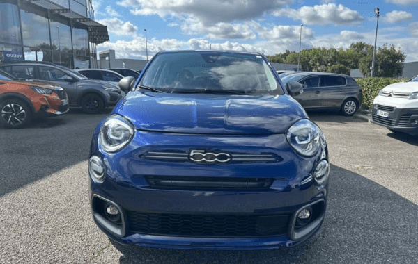 fiat-500x-1-5-firefly-turbo-130ch-s-s-hybrid-sport-dct7 - 885294713