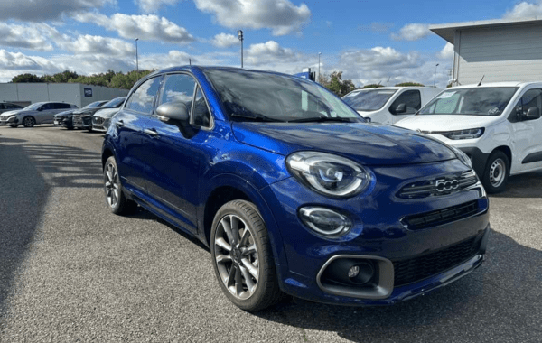 fiat-500x-1-5-firefly-turbo-130ch-s-s-hybrid-sport-dct7 - 885294713