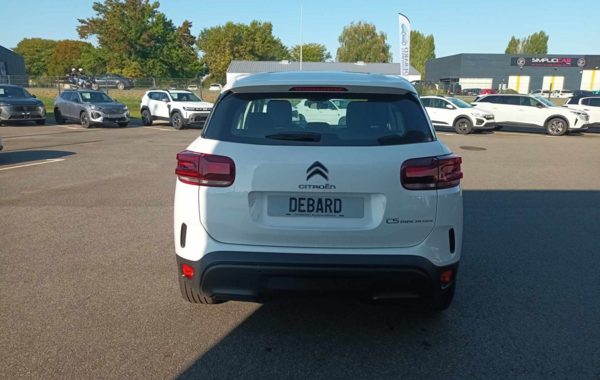 citroen-c5-aircross-1-2-hybride-136ch-you-boite-automatique - 885364713