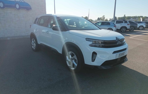 citroen-c5-aircross-1-2-hybride-136ch-you-boite-automatique - 885384713