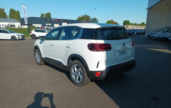 citroen-c5-aircross-1-2-hybride-136ch-you-boite-automatique - 885384713