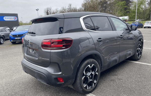 citroen-c5-aircross-1-2-hybride-145ch-max-boite-automatique - 885534713