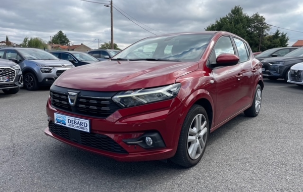 dacia-sandero-1-0-tce-90ch-confort - 886384713