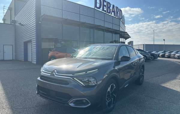 citroen-c4-x-1-5-bluehdi-130ch-s-s-max-automatique - 887254713