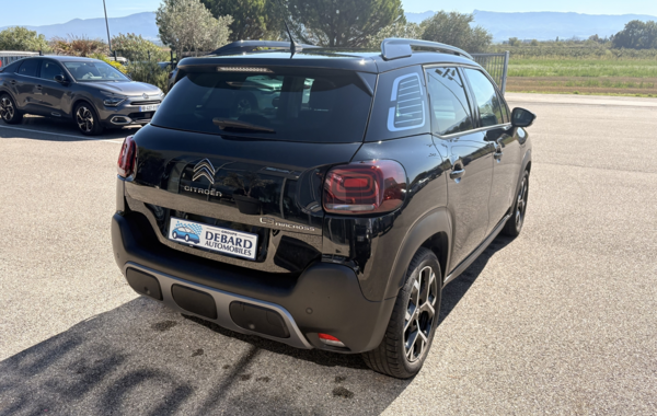 citroen-c3-aircross-1-2-puretech-130ch-s-s-max-automatique - 887324713