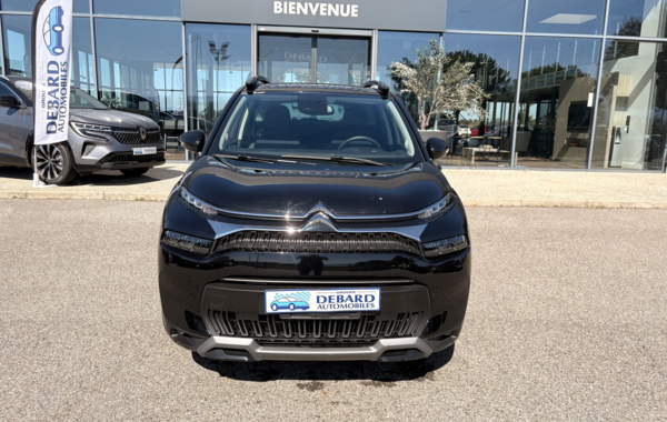 citroen-c3-aircross-1-2-puretech-130ch-s-s-max-automatique - 887324713