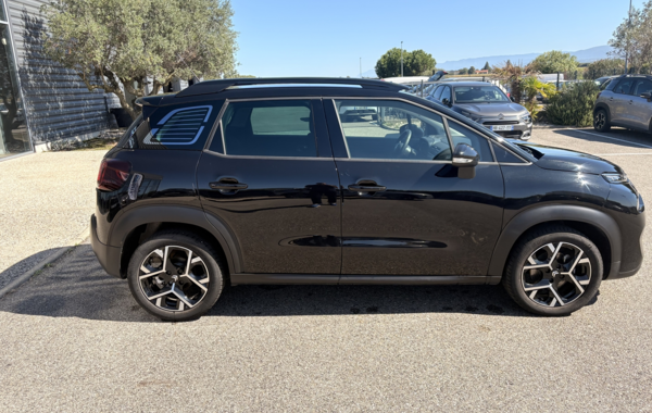 citroen-c3-aircross-1-2-puretech-130ch-s-s-max-automatique - 887334713