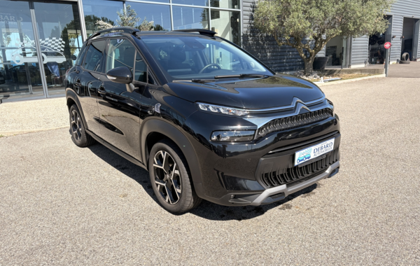 citroen-c3-aircross-1-2-puretech-130ch-s-s-max-automatique - 887334713