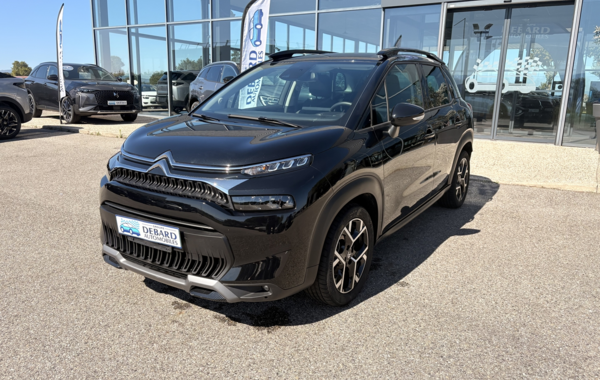 citroen-c3-aircross-1-2-puretech-130ch-s-s-max-automatique - 887334713