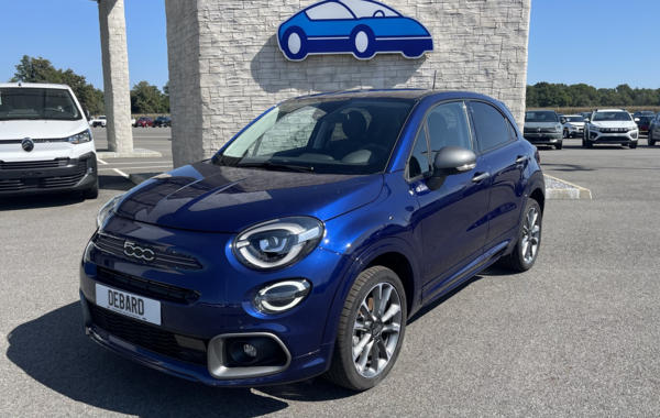 fiat-500x-1-5-firefly-turbo-130ch-s-s-hybrid-sport-dct7 - 887374713