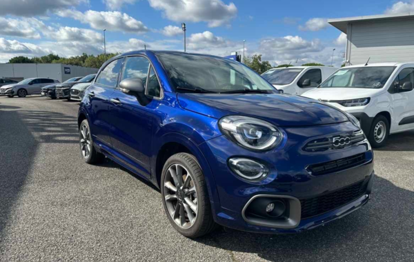 fiat-500x-1-5-firefly-turbo-130ch-s-s-hybrid-sport-dct7 - 887384713