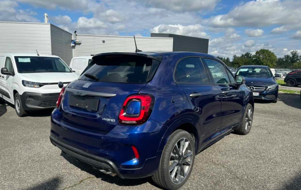 fiat-500x-1-5-firefly-turbo-130ch-s-s-hybrid-sport-dct7 - 887404713