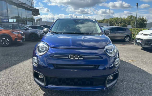 fiat-500x-1-5-firefly-turbo-130ch-s-s-hybrid-sport-dct7 - 887404713