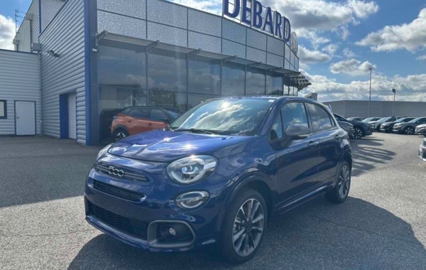 fiat-500x-1-5-firefly-turbo-130ch-s-s-hybrid-sport-dct7 - 887404713